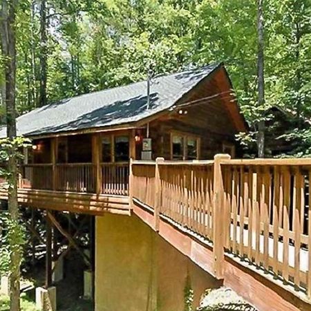 Creekside Paradise Found! One-Bedroom Mountain Cabin In Pigeon Forge Sevierville Exterior photo