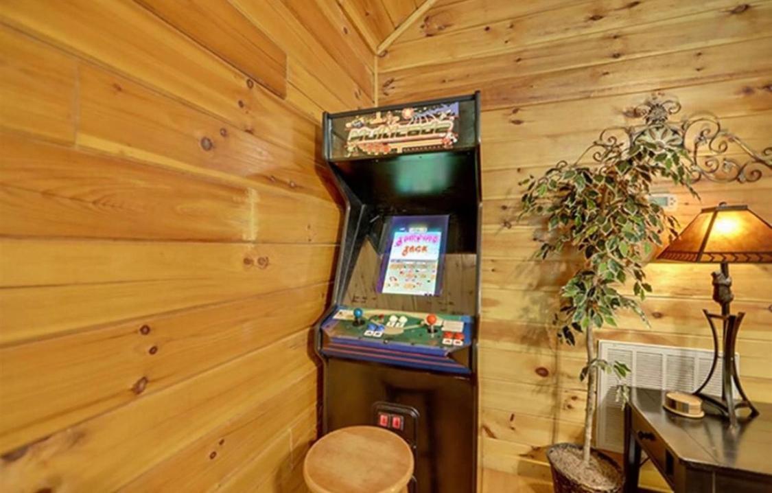 Creekside Paradise Found! One-Bedroom Mountain Cabin In Pigeon Forge Sevierville Exterior photo