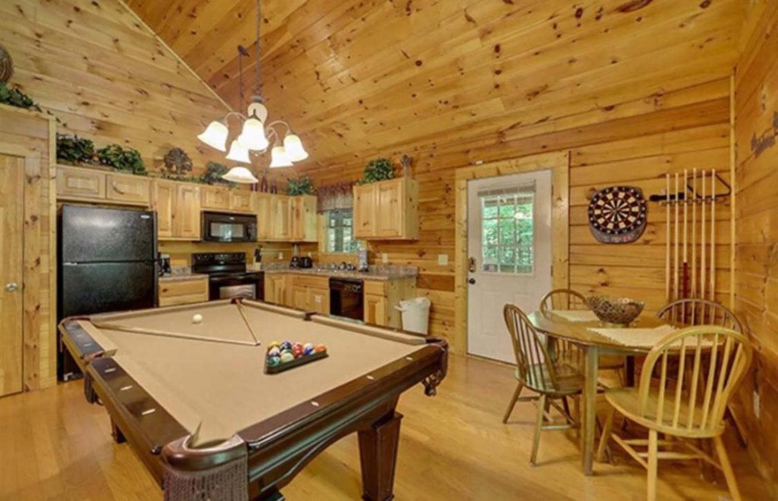 Creekside Paradise Found! One-Bedroom Mountain Cabin In Pigeon Forge Sevierville Exterior photo