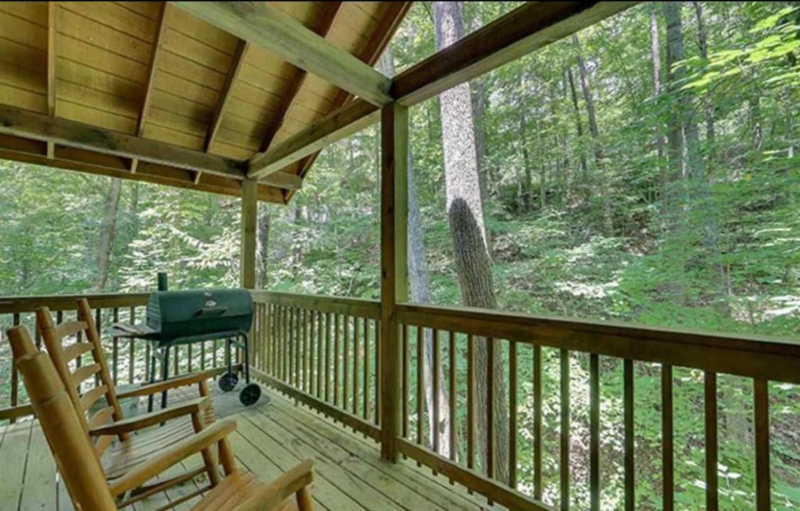 Creekside Paradise Found! One-Bedroom Mountain Cabin In Pigeon Forge Sevierville Exterior photo